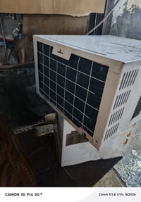 مكيف • بروده ثلج • ضمان