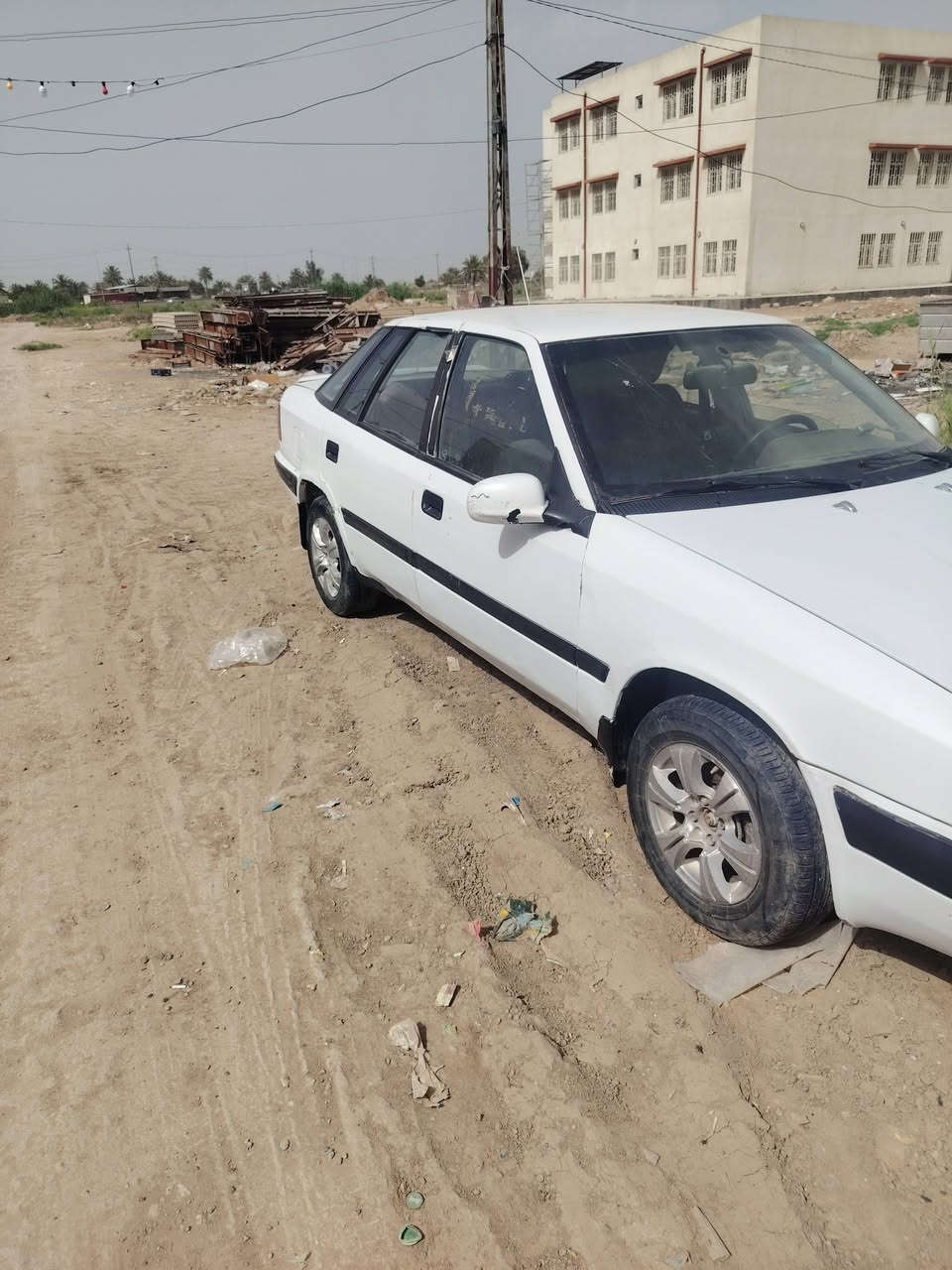 اسبرو البيع مكينه وكير خير من الله
صدرها ٩٠ نضافه
موديل ٩٥
مكاني بغداد ابو غريب حي المهندس
*********** واتساب ***********
السعر ٢٤ بيها مجال بصيط
