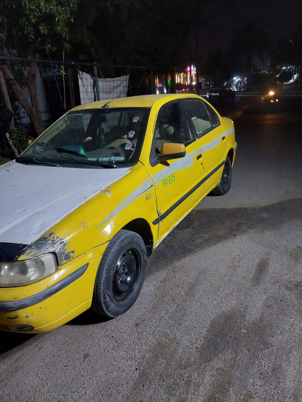 السلام عليكم سمنت ٢٠٠٩كير ومكينة حلوات عليهة هيئةوغرمات بحدود ٤٠٠ ينزلن من سعرهة المكان الشعله/***********\السعر١٧
