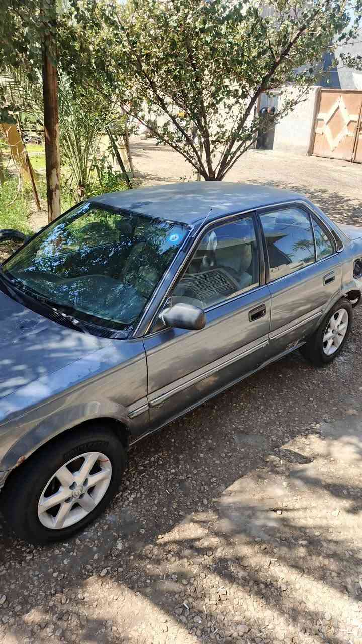 يا اللة كورلة ٩٠ يسرة بلاد مكفولة كصة نقل جثةضربة مكينة لا تنقيس لا تبقير ١٦٠٠ تبريد شغال  حدادية امامي خلفي ١٠٠/١٠٠ باتري جديد تخم تاير جديد بغداد بسمي هزة جديدة سنوية ما صاقطة مشروع وطني مراوس حسب القناعة ***********/***********/السعر ٣٨ وبية مجال المكان دوانية قضاء المهناوية والمايعجبة السعر يدعينة بل رزق
