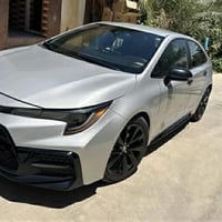 کرولا مودیل ٢٠٢١ ماسەفات se بلاک تۆپ ویل رەش ە بال رەش و یەدە رەش بیلا...