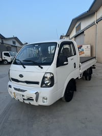 كيا بنكو موديل 2016  ماشية 132 الف  سيارة نظيفة كلش وما متعوبه رقم بغد...