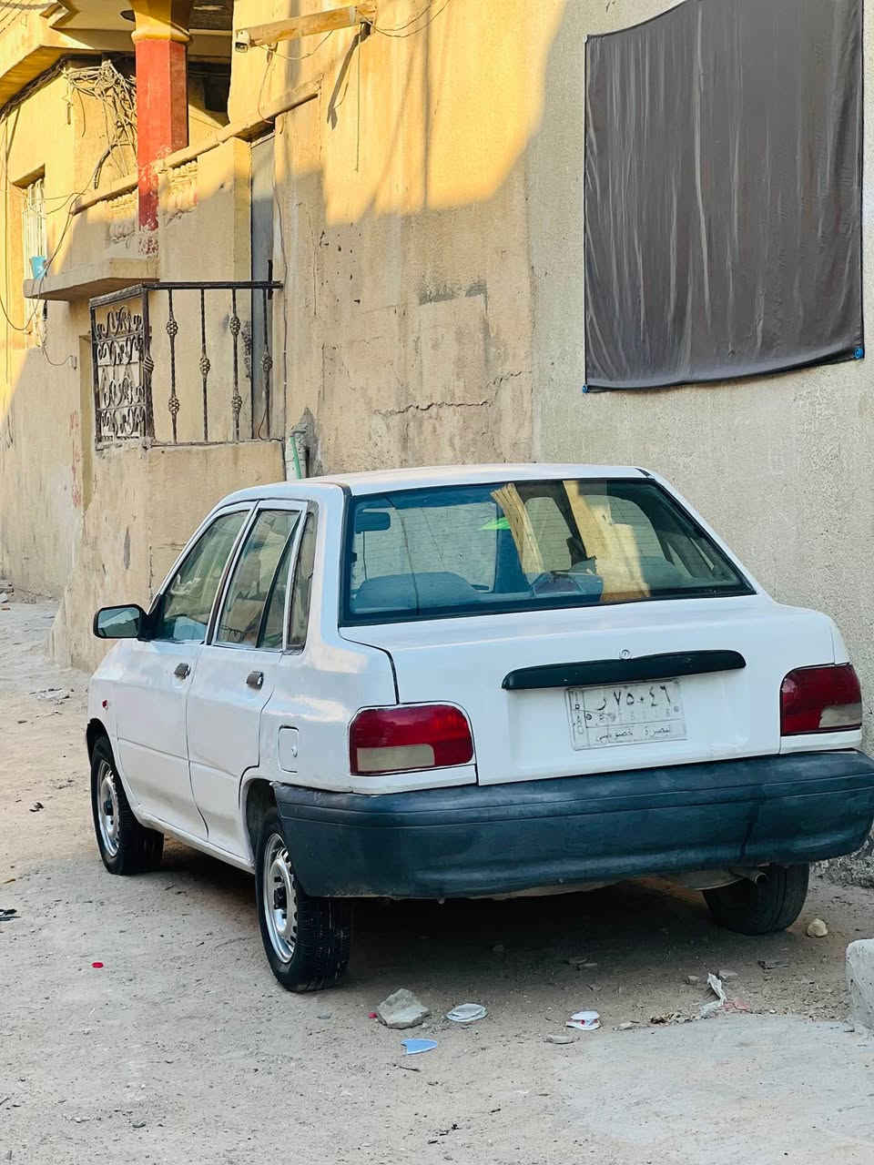 سايبا خصوصي مديل 2014 سنويه ل2027 راعيه موجود كير ومحرك حلوات دواخل نضاف مصبوغه صبغ عام جماليه البصره زبير رقمي *********** الزبير, البصرة
