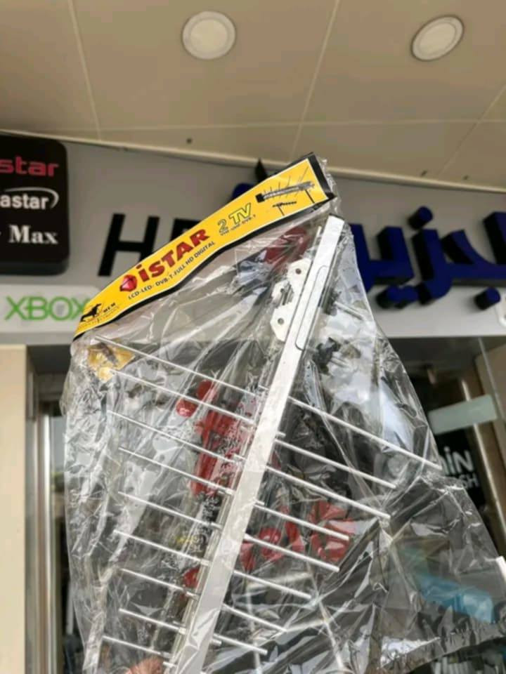 معرض غازي للااجهزة الكهربائية مع قرب انطلاق بطولة كأس العالم
توفر لدينا جهاز الرابعة سيلفر سات

تابع كأس العالم بأعلى جودة و اضمن متعة المشاهدة 

الجهاز مفعل 3 أشهر مجاني

يحتوي ع 89 قنوات 

جميع قنوات bein sport

باقة متكاملة لقنوات و ملخصات كأس العالم 2026

بالاضافة الى باقة متكاملة من قنوات الأفلام و مسلسلات...

بالاضافة الى توفر اشتراكات تفعيل جهار سيلفر سات 

لدينا 

سوق القيارة عمارة الدشات...


**إذا كنت صاحب هذا الإعلان وتريد حذفه لأي سبب، رجاءا أرسل رسالة إلى الدعم الفني**