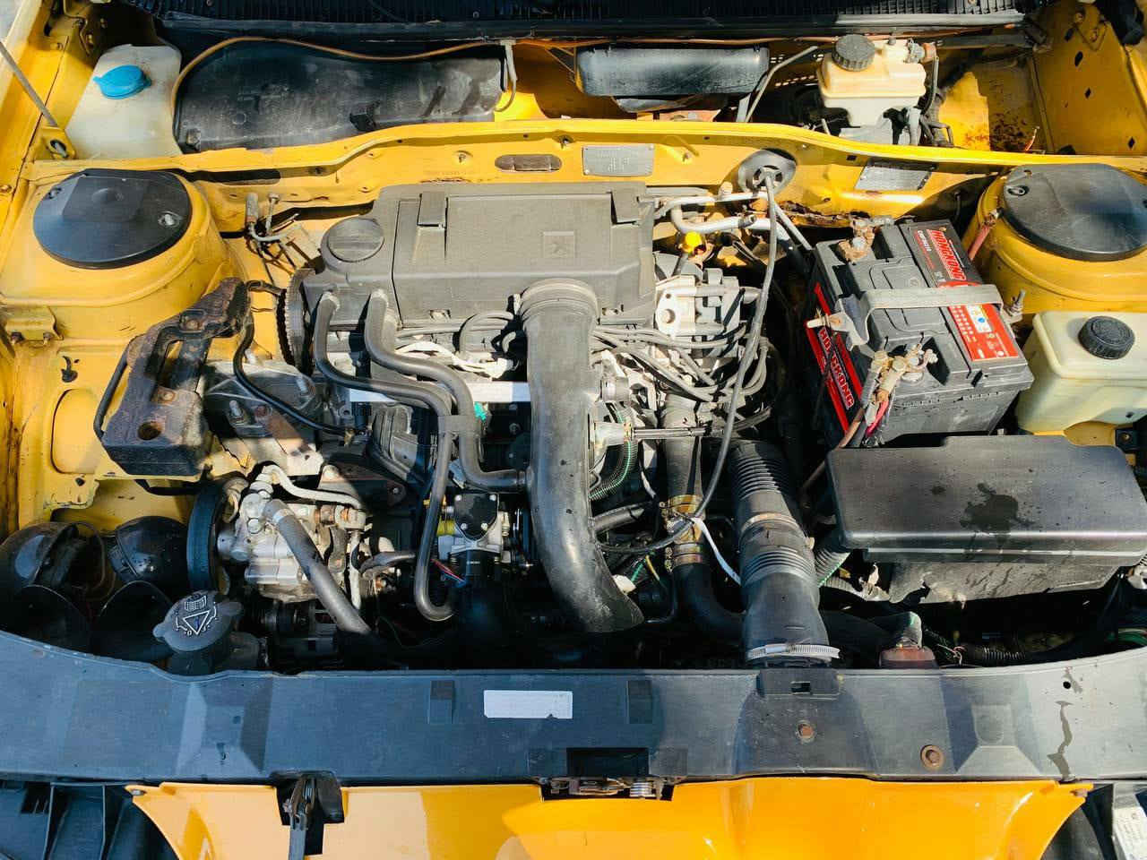 السلام عليكم ديج بارس 2013 سياره جديده وياها وياها اغراض صدر كامل ب 300,000 سياره سعا سعرها 23 المطلوبه اتمنى اوراق الراعيها على كيفك انطياه وهو يداور لك بكان دوره رقم *********** واتساب فقط
