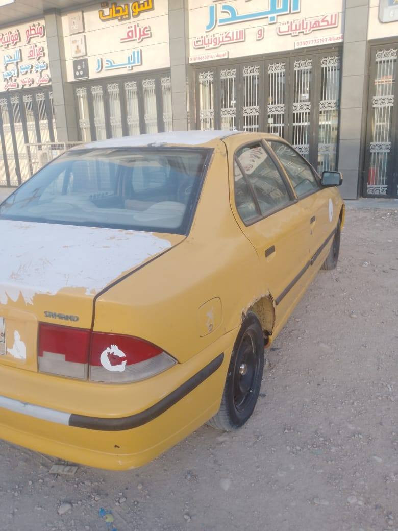 سلام عليكم سمند موديل ١١ سنويه الى 29 مصفره هيه وغرامات سياره خير من الله ترايك وين ميعجبك رقم نجف مالكه بل حله السعر 20 مكاني بابل شارع 80


**إذا كنت صاحب هذا الإعلان وتريد حذفه لأي سبب، رجاءا أرسل رسالة إلى الدعم الفني**
