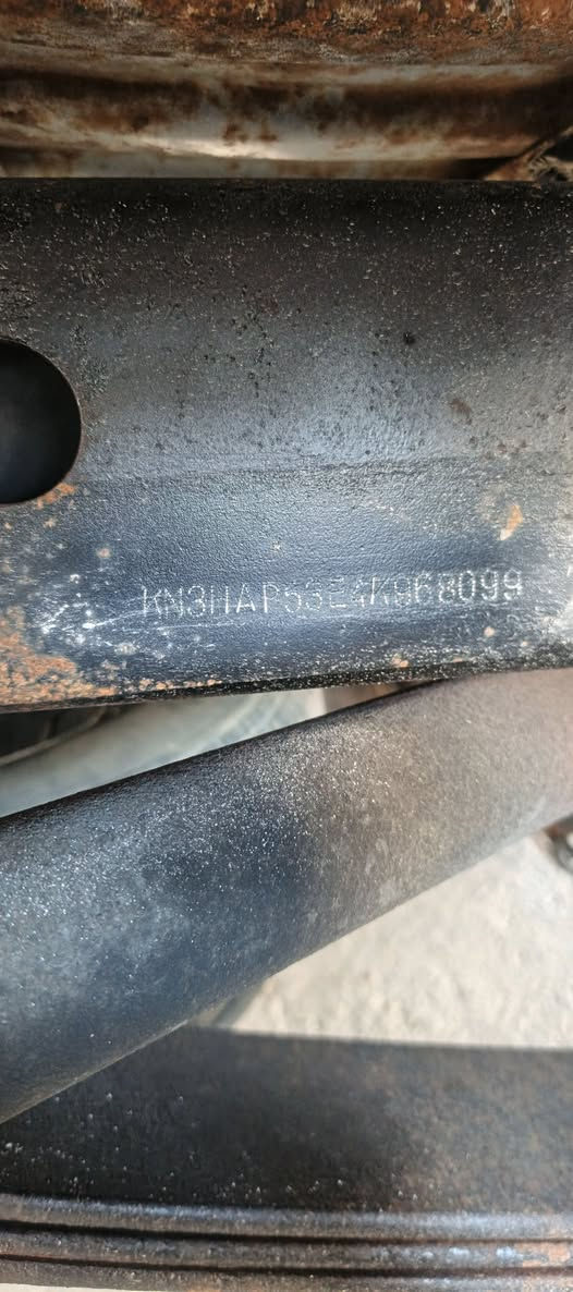 ام عيون2004 بغداد بسمي تحويل مباشر شاصي مكفول مكينه بيه هبه قليله كلش كير تمام مكاني بفداد سعر ٨٣ ابي مجال قليل ***********
