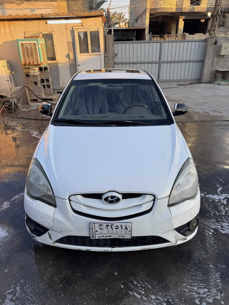 اكسنت موديل 10 مكينه1600 خليجيه السياره مكاني بغداد الشعب
للستفسار***********
