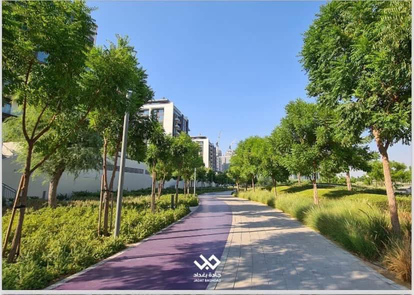 فيلا اوركيد للبيع في جادة بغداد.
مساحة 239m.

على شارع 42.

***********
