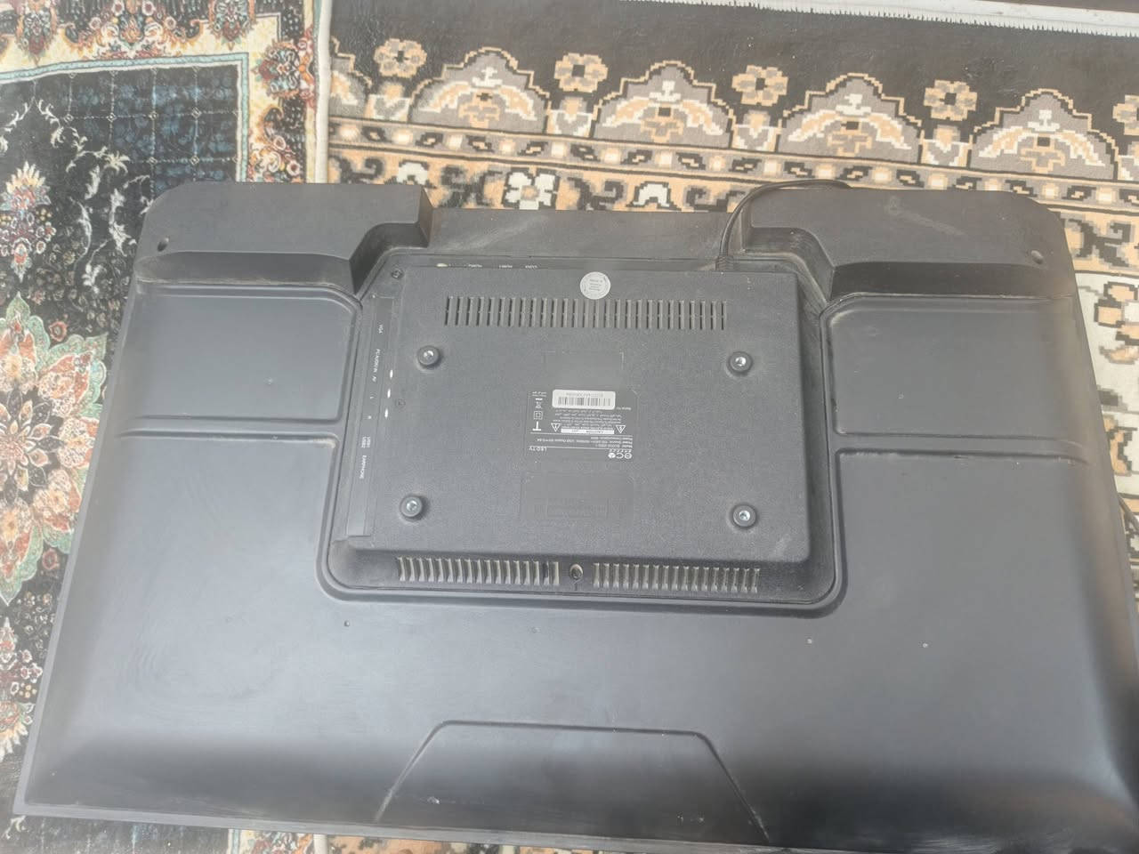 بلازمه حجم 36 للبيع
مستعمله قليل جدا 
كلشي ما عوزها 
سعر 125 بيها مجال بسيط 
مكاني نجف وفاء شارع 20 مقابيل جزيره


**إذا كنت صاحب هذا الإعلان وتريد حذفه لأي سبب، رجاءا أرسل رسالة إلى الدعم الفني**