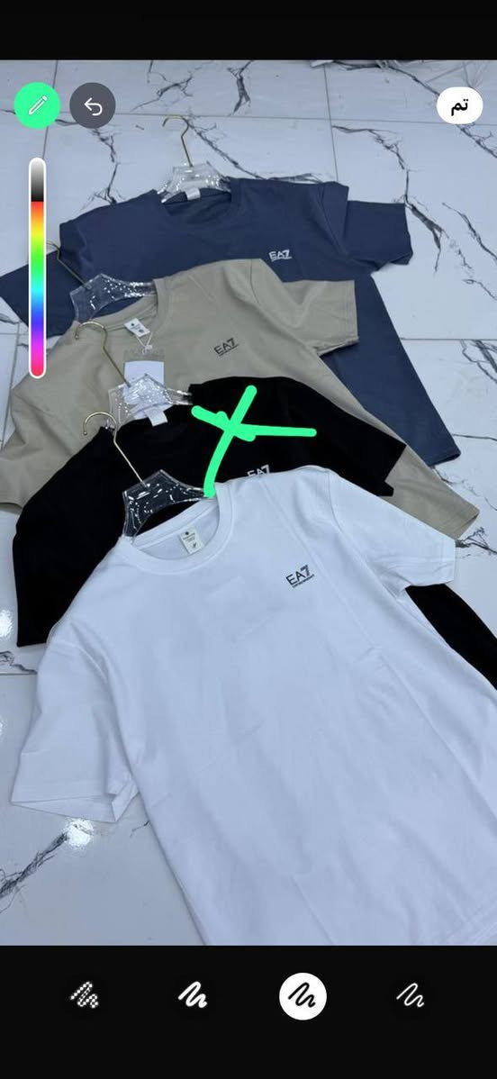 بدي صيني ماستر فول كوالتي
خاميه زيتيه سريه 5 قطع 
XL/5XL
سعر القطعه 6
الشد 15 قطعه 90 الف
الوان اختياريه


**إذا كنت صاحب هذا الإعلان وتريد حذفه لأي سبب، رجاءا أرسل رسالة إلى الدعم الفني**