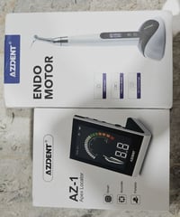 جهازين أسنان • نفس الشركه