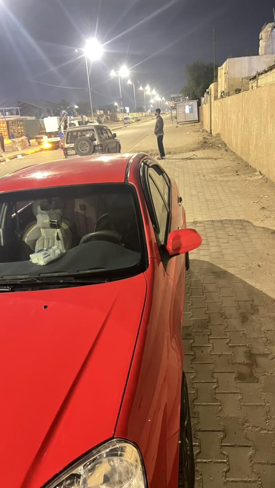 سلام عليكم                                                                       اوبترا مديل 2006 مصبوغة صبغ عام السيارة مكفولة من الضربة بيها حكة صبغ بالدعامية مثل ما واضح السيارة حدادية مكينة وكير خير من الله السيارة بسمي سنوية قبل يومين مطلعها السعر 65 وبيها مجال بسيط مكاني البصرة حي الحسين تواصل ***********
