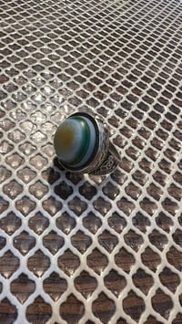 جزع قديم • صياغة ثقيلة • بغداد