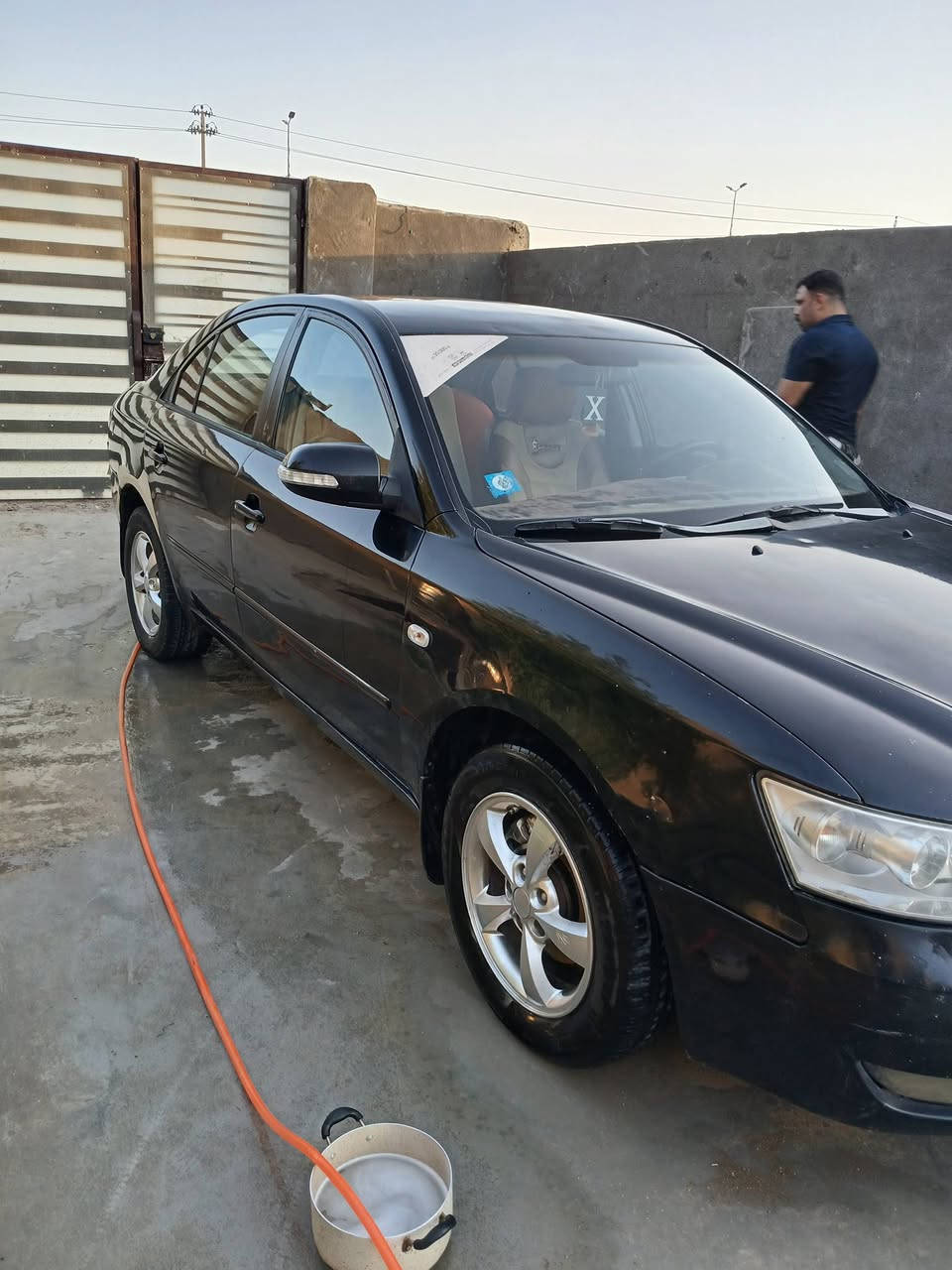 السلام عليكم سوناتا ٢٠٠٨ وراد كوري محرك ٢٠٠٠ بيها قطع صبغ ابيع احزام رقم مميز وترهم مراواس بسياره عاليه *********** ***********
