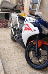 هوندا CBR • 250 سي سي • البصرة