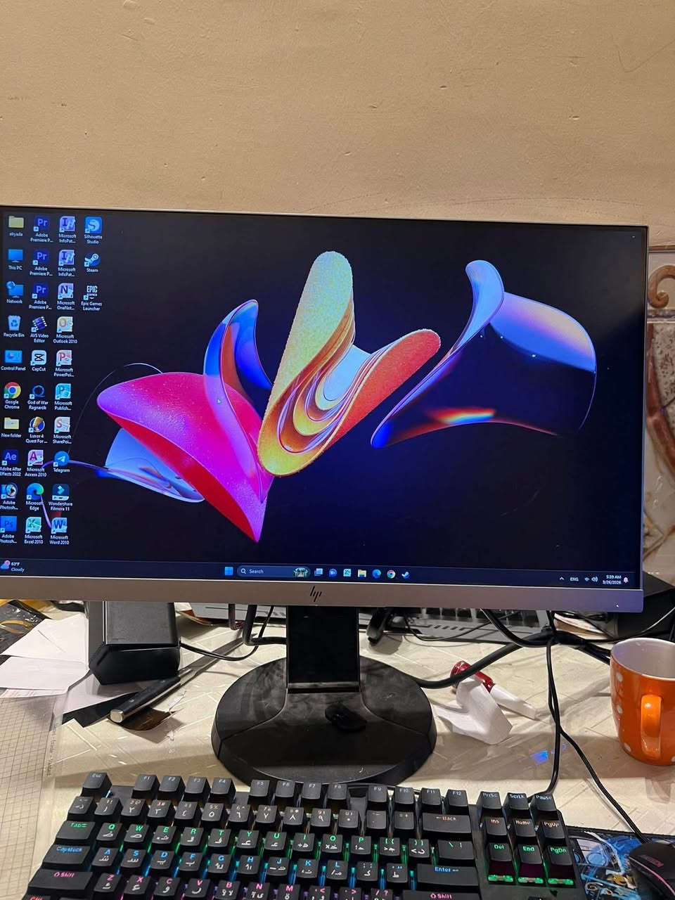 السلام عليكم
حاسبه تجميعه للبيع 
المىاصفات  زيون 2680V4
رام 32
1تيرا m.2SSD هارد
كرت شاشة RX580/8G|XFX غير مجدد وغير مفتوح
بورسبلاي 550 واط
كيس سما
العنوان بابل محاويل توصيل موجود السعر550 وبيه مجال للشراي الشراي طب خاص


**إذا كنت صاحب هذا الإعلان وتريد حذفه لأي سبب، رجاءا أرسل رسالة إلى الدعم الفني**