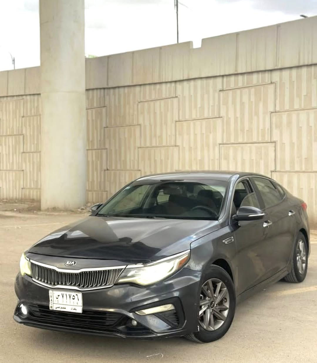 اوبتما 2020 للبيع او مراوس 
رقم بغداد – نص فول

مواصفات :
• رادار أمامي وجانبي
• نظام تحديد المسار والقيادة الآلية
• شاشة حديثة مع كامرة دوّارة
• حساسات خلفية

الحالة ممتازة:
✔️ إدامة كاملة (حدادية + تبريد + راديترات)
✔️ محرك وگير بدون فتح
✔️ تخم تاير جديد
✔️ صبغ قطعتين فقط (جاملغ وبنيد عكس السائق)

السعر: 133 مليون قابل للتفاوض
📍 كربلاء – حي العامل
📞 ***********
