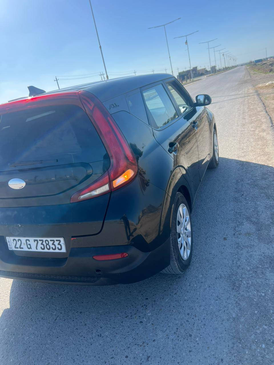 السلام عليكمالسلام عليكم
للبيع صول 2020
أمريكي. وارد ضرر قبغ صندوق 
السياره محرك 2000
السعر. 125
رقم وسنويه بسمي. وهزه جديده 
وعنواني الدور 
***********
