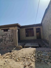 هيكل مسقف ٢٠٠ متر سندبأسمي مجمع بيتي2 بلوك ٥٨ شارع ١٢ متر السعر٨٥ وبي ...