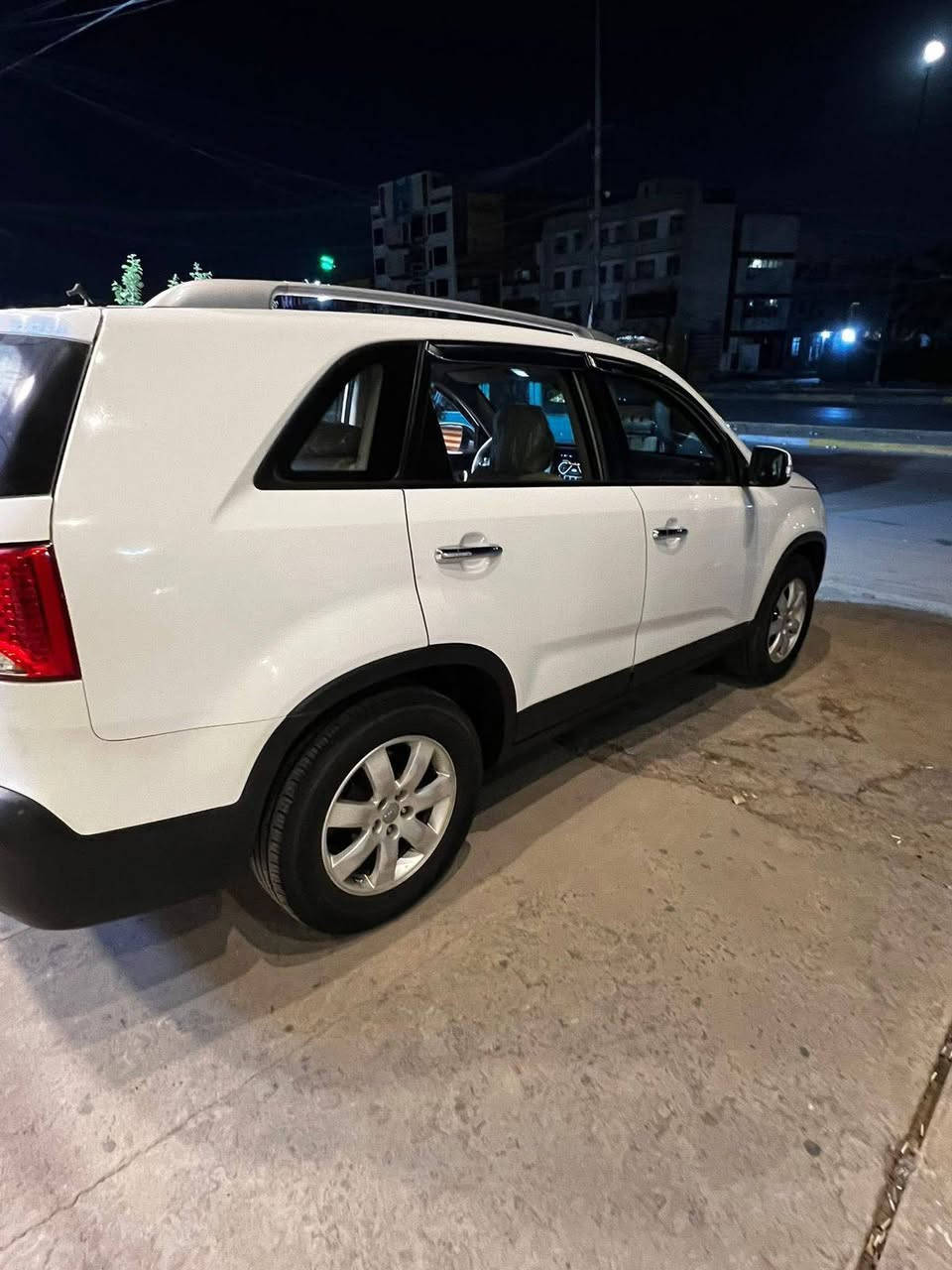 السلام عليكم للبيع أو مراوس بسبورتج ٠٠٠سورنتو ١٣ رقم صلاح الدين دولي بسمي كفاله عامه بدون صبغ خليجي محرك ٢٤٠٠ دوش جاهزه من كلشي السعر ١٥٣ وبيها مجال مكانها بغداد البلديات *********** مامتواجد عل نت اتصل
