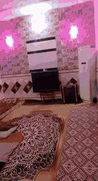 سلام عليكم بيت بحي رحمه ثانيه قرب المدارس ركن ***********
