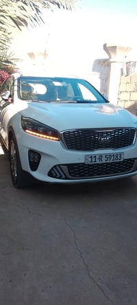 سورنتو ٢٠٢٠ • ٦ سلندر • ٧ راكب