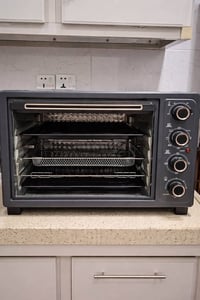 فرن شوي • حجم كبير • النجف