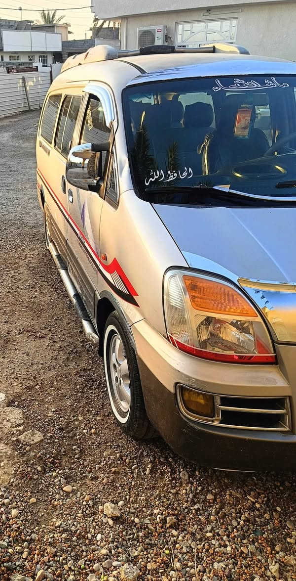 السلام عليكم ستاركس 2006 لبيع رقم بابل نكليزي سيارة مكفول من طخه وصبغ محرك كير اكسن جديد اتصال ***********. العنوان بغداد
