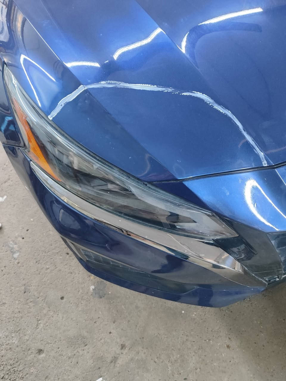 سلام عليكم نيسان التيما موديل موديل 23وارد امريكي ضرر بخشم البنيد عله كد شبر ليبل واحد السياره فول مواصفات ماشيه 57 رقم اربيل وبسمنه السياره كفاله عامه سعره 175وبيه مجال الشراي مكانه ديالي بعقوب ***********
