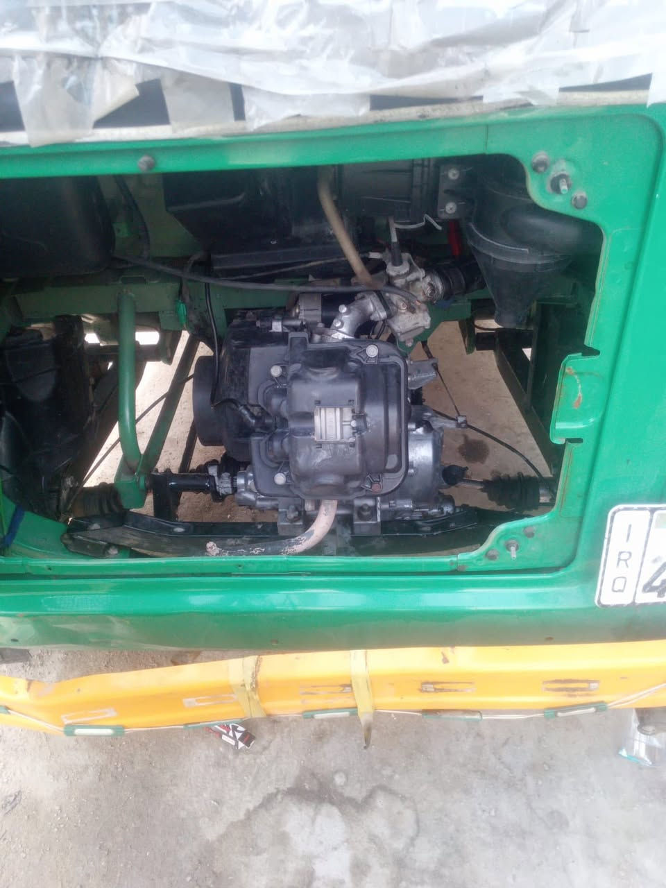 ‏البصرة القبلة حي الجامعة تي في اس موديل 2022 محرك مفتوح مكفول من ضربه بس زلوغ خفيفه/٨٠٠٠/***********
