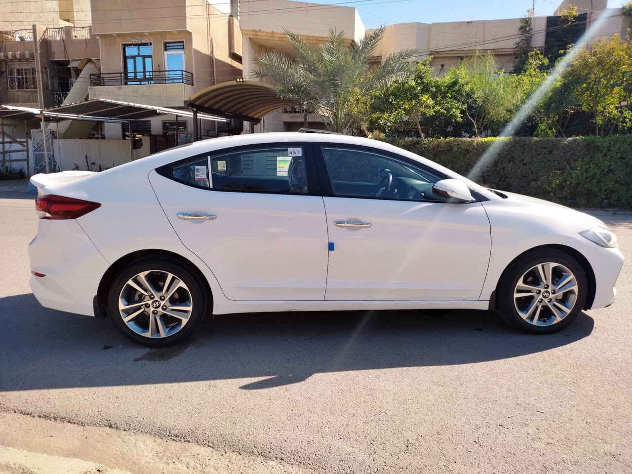 هيونداي النترا موديل 2019 سوبر خليجي
مكفولة كفالة عاااااامة
السيارة رقم 11 جديد - باسمي أرقام وسنوية جديدة
المواصفات: فول الفول (سوبر) محرك 2000 دوش
دوش ماشيه80 ألف كم حقيقي 

عنوان بغداد السيدية 

الاستفسار : ***********
