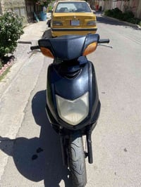 سكنس نثيه دراجه خير من الله نكره بكل وقت الدراجه كامله من مكينه وكهربا...
