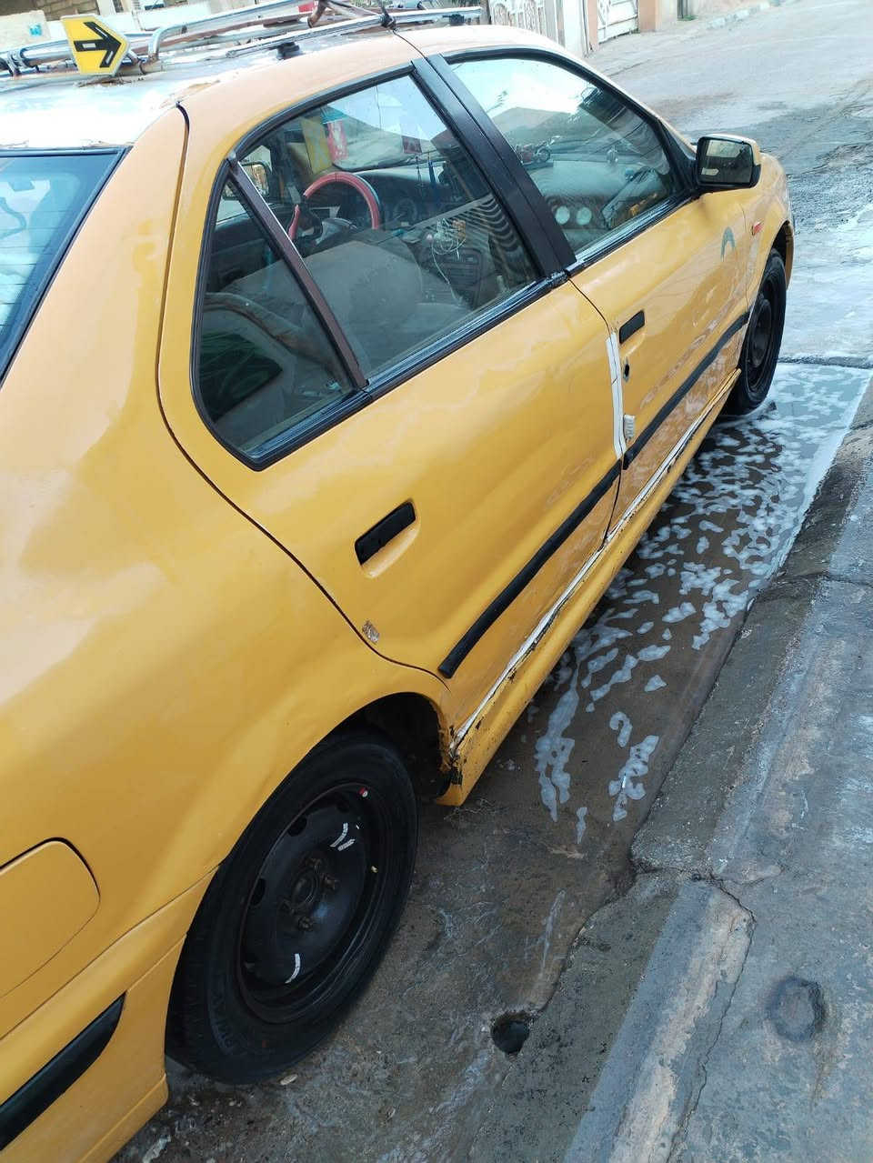 سمند موديل 2011
ناطق مسجل 10 مصفره هيئه وغرامه
السعر 26 وبي ومجال مكاني بغداد‏‪***********‬‏ للاستفسار اكثر
