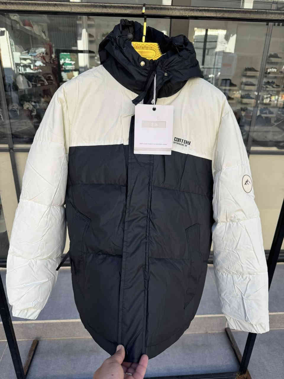 ازياء ايبو
قمصله وتر بروف  نفخ 

الوان 3

قياسات / 5XL………..XL
 
العنوان // طوز خورماتو / عماره الشريف داخل مجمع 

للاستفسار // 
وتساب 👈***********
