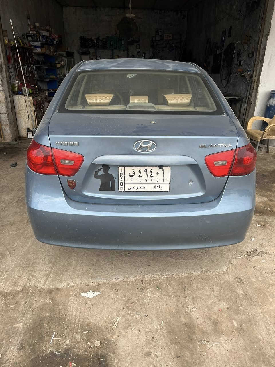 السلام عليكم النترا 2007امركي المحرك والكيرمكفول المحرك الفين تخم تاير صدرجديد مصبوغه حزام تبديل جاملغ امامي وباب الصدربدون دواخل بسمي مكان بغدادالمحموديه اواليوسفيه /***********/*********** السعر95بيهامجال بصيط
