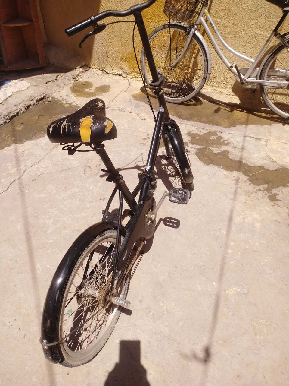 للبيع ب٨٥ بي مجال بايسكل عقرب يطبك


**إذا كنت صاحب هذا الإعلان وتريد حذفه لأي سبب، رجاءا أرسل رسالة إلى الدعم الفني**