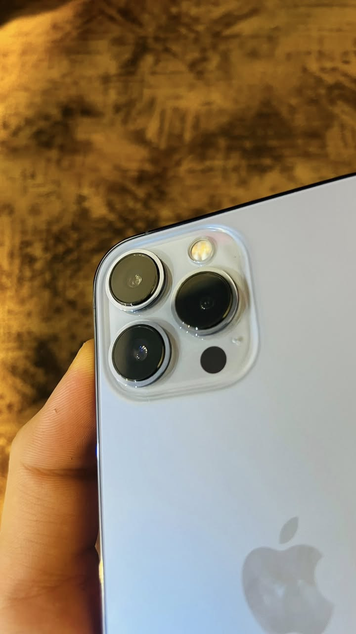 13 برو ماكس
بطارية 87
ذاكره 512
ملحقات كامله 
لون بحري 
نضافة 100%
مو باله الجهاز. 
عنوان ناصرية مركز 
حي الفداء 
***********
سعره 665 الف قفله
