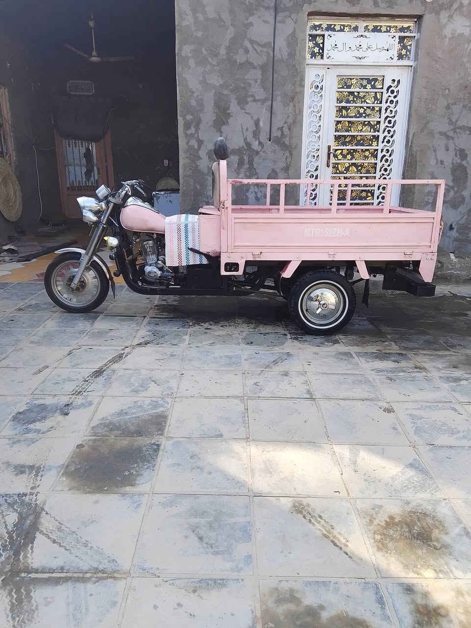 سلام عليكم ستوته البيع موديل 18 طالعه 19رقم وسنويه نجف وسنويه 29 محرك 24 جهزه مجهزه تخم تاير جديد مكاني نجف أبو صخير حيره سعر 1900 بيه مجال الشراي *********** شراي يتصل ويدلل
