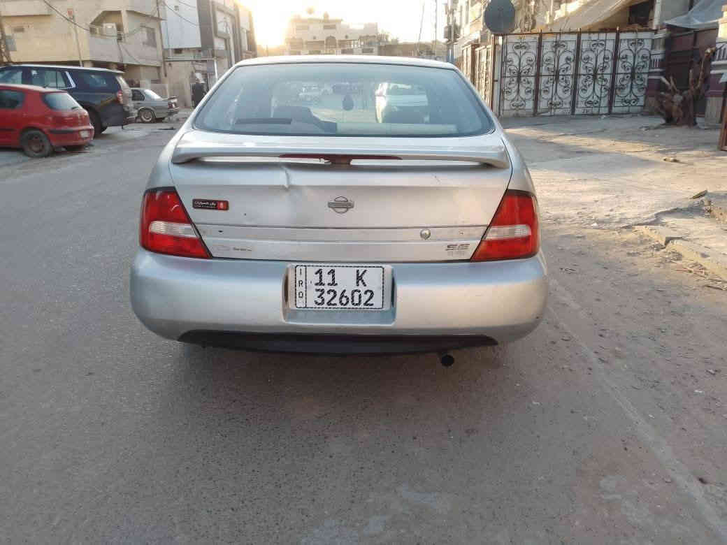 السلام عليكم للبيع سيارة من نوع نيسان التيما موديل 2000 وارد امريكي حادثها الجاملغ الخلفي الباقي بلادي بدون لا حادث ولا صبغ دواخل السيارة على وضع شركة كلشي بيها شغال الحمدالله سنتر لوك ممخلي بيها نقص الصدر الأمامي والخلفي ممتاز تبريد شغال تخم إطارات جديدة اكتفي بكلمة السيارة جاهزة ان شاء الله
العنوان بغداد الكرادة
السعر المقدر 57 ورقة وبيها مجال بسيط جدا
*********** ابو علي
