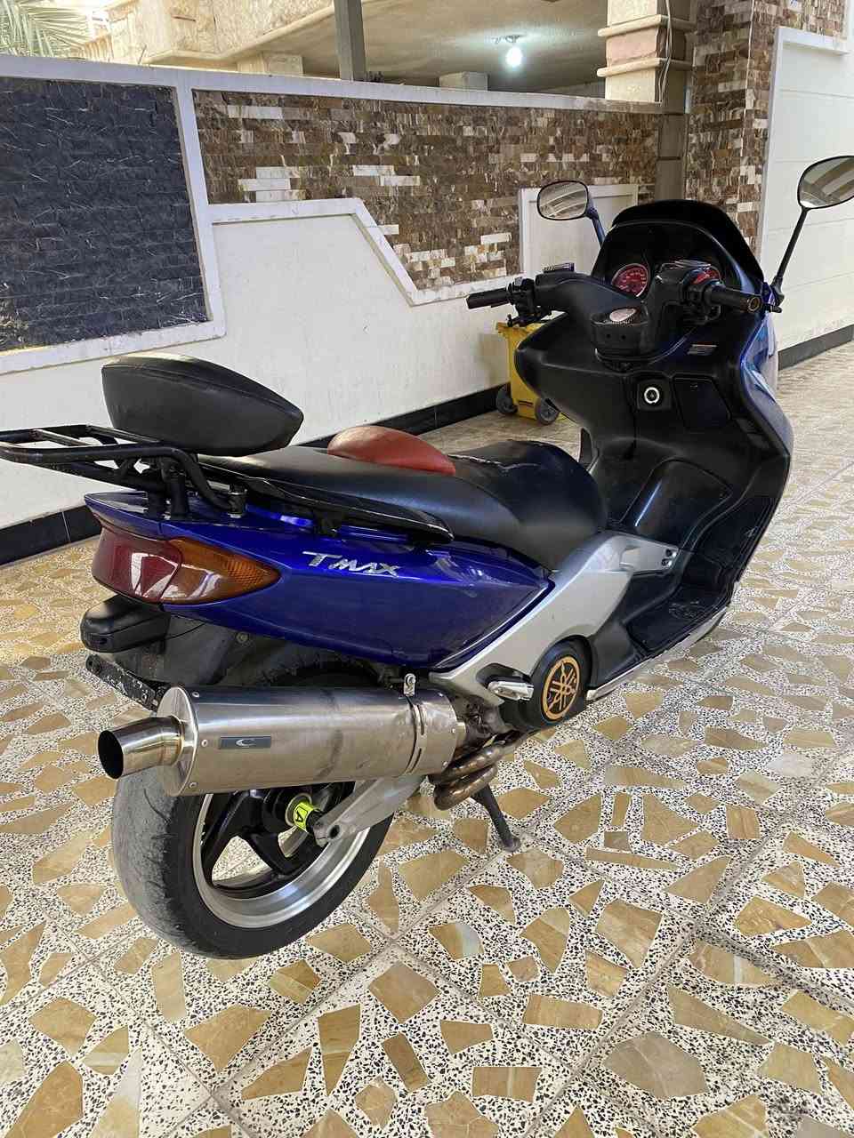 سلام عليكم للبيع تي ماكس  2008 كفاله عامه اي نقص مابيه   بيه صلنصه رياضي حلزوني 
بيه تجوه وسيبايه 
مري 11 
السعر 20 وبيه مجال 
مكاني بغداد صيطرت الشعب القديمه 
***********

او مراوس ابيسي اكس
