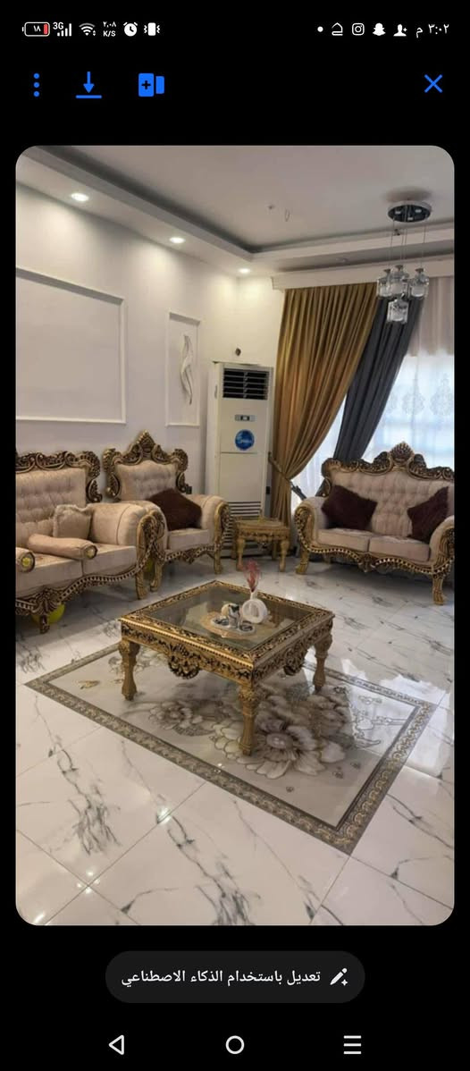 السلام عليكم دار للبيع الثعالبه🛑
200متر عالشارع مقابيل مدرسه الطليعه طابق واحد يتكون من غرفتين وكراج وحديقه استقبال .هول ومطبخ موقع تجاري طابو صرف  الاستفسار الانتصال ع رقم 
***********
