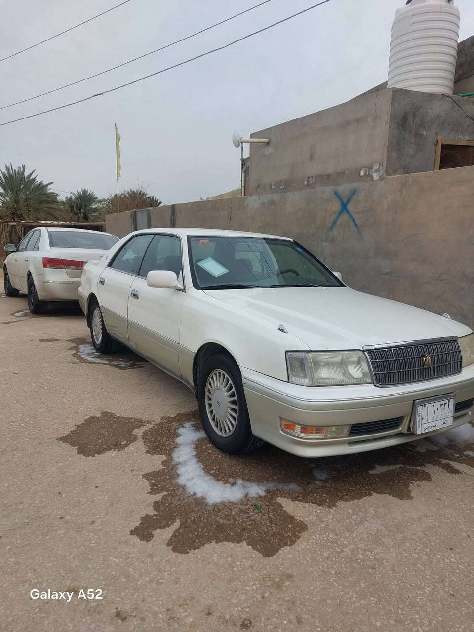 السلام عليكم راس الثور فلات رقم نجف تحويل مباشر هزه جديده سنويه لل٢٠٢٨ مكينه كير ٣٠٠٠VVT  تبريد شغال كهربائيات كلها شغاله تخم تاير جديد حداديه ٨٠بلميه  السياره بيها كص قماره فقط المكان نجف قضاء المشخاب رقم موبايل ***********السعر ٨٣وبيها مجال بسيط حك جيه بيع فقط بدون مراوس
