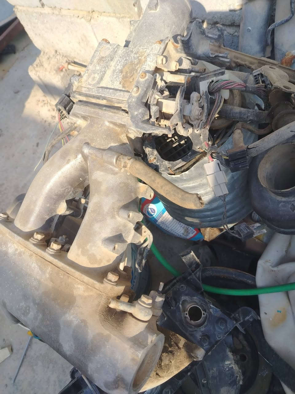 سلام عليكم غراض بطه تفصيخ +حاويه شتريد موجود
***********
***********
