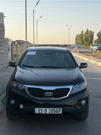 سورنتو • ٢٠١١ • رقم سليمانية