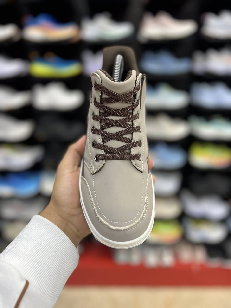 تحفه
طبي خفيف
قياس 38
السعر 10

العنوان النجف ملحق الروان 
توصيل 🚚 محافظات 6 داخل النجف3 
*********** واتساب
