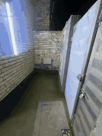 بيت للبيع مساحه ١٠٠ متر مربع بناء جديد مسلح السعر ٨٢ مليون العنوان حي الزهراء بفرع اسواق الباندا نهايته ***********
