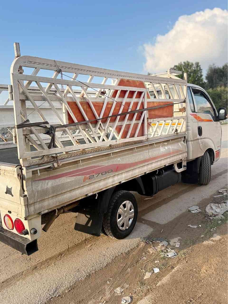 سلام عليكم كيا بنكو موديل 2019 مكفوله سياره مال محل لاشتغل بيه ولاشي ارقام نكليزيه مشروع وطني احولك ثاني يوم سعرها 125 وبيه مجال شراي يتصل وبل خدمه *********** الفلوجة, الأنبار
