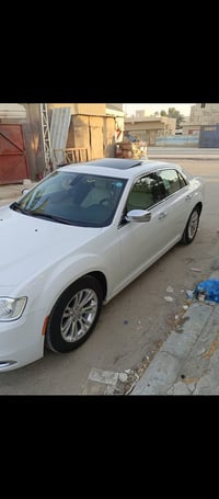 كرايسلر اوباما 23/15 بأسمي سياره كفاله عامه مال بيت ممشتغله تقرير تعمل...