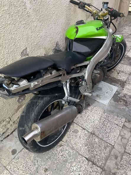 سلام عليكم .👋🏽
  
                          كاوسكي دشبول 280.😵‍💫
دراجه عليها ادامه كالمله اي نقص ما بيها 

 
                                  للبيعع أو مراوس .حسب القناعه 

متواجد واتساب ***********
